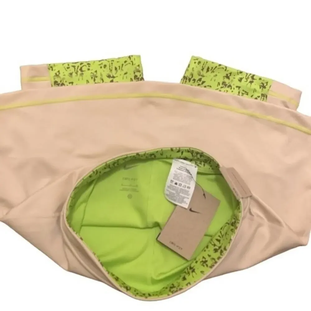 NWT Nike Dri Fit Skort Girls Activewear‎ Sand Drift  Size XL